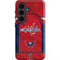 NHL Washington Capitals Home Jersey Galaxy S26 Plus Impact Case