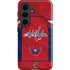 NHL Washington Capitals Home Jersey Galaxy S26 Plus Impact Case