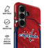 NHL Washington Capitals Home Jersey Galaxy S26 Plus Impact Case