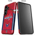 NHL Washington Capitals Home Jersey Galaxy S26 Plus Impact Case
