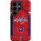 NHL Washington Capitals Home Jersey Galaxy S26 Ultra Impact Case