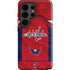 NHL Washington Capitals Home Jersey Galaxy S26 Ultra Impact Case
