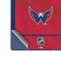 NHL Washington Capitals Home Jersey Galaxy Z Fold6 Skin