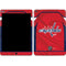 NHL Washington Capitals Home Jersey iPad Skins