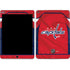 NHL Washington Capitals Home Jersey iPad Skins