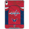NHL Washington Capitals Home Jersey iPad 11th Gen (2025) Clear Case