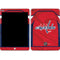 NHL Washington Capitals Home Jersey Apple iPad Skin