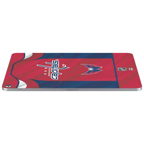 NHL Washington Capitals Home Jersey Apple iPad Air Skin