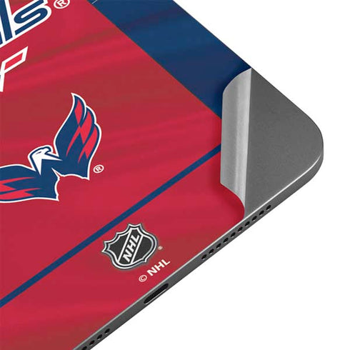 NHL Washington Capitals Home Jersey Apple iPad Mini Skin