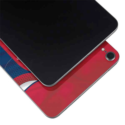 NHL Washington Capitals Home Jersey Apple iPad Mini Skin