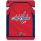 NHL Washington Capitals Home Jersey Apple iPad Pro Skin