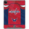 NHL Washington Capitals Home Jersey iPad Cases