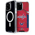 NHL Washington Capitals Home Jersey iPhone Cases