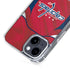 NHL Washington Capitals Home Jersey iPhone 14 MagSafe Case