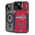 NHL Washington Capitals Home Jersey iPhone 15 Kickstand Case