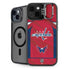 NHL Washington Capitals Home Jersey iPhone 15 Plus Kickstand Case