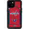 NHL Washington Capitals Home Jersey iPhone 15 Plus Waterproof Case