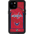 NHL Washington Capitals Home Jersey iPhone 15 Plus Waterproof Case