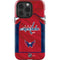 NHL Washington Capitals Home Jersey iPhone 15 Pro Impact Case