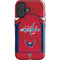 NHL Washington Capitals Home Jersey iPhone 16 Impact Case