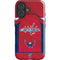 NHL Washington Capitals Home Jersey iPhone 16 Plus Impact Case