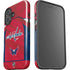 NHL Washington Capitals Home Jersey iPhone 16 Plus Impact Case