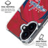 NHL Washington Capitals Home Jersey iPhone 16 Plus MagSafe Case