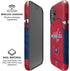 NHL Washington Capitals Home Jersey iPhone 16 Plus Magsafe Impact Case