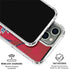 NHL Washington Capitals Home Jersey iPhone 16 Pro Clear Case
