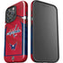 NHL Washington Capitals Home Jersey iPhone 16 Pro Impact Case