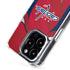 NHL Washington Capitals Home Jersey iPhone 16 Pro MagSafe Case