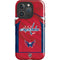 NHL Washington Capitals Home Jersey iPhone 16 Pro Magsafe Impact Case