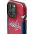 NHL Washington Capitals Home Jersey iPhone 16 Pro Max Impact Case