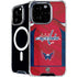 NHL Washington Capitals Home Jersey iPhone 16 Pro Max MagSafe Case