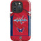NHL Washington Capitals Home Jersey iPhone 16 Pro Max Magsafe Impact Case