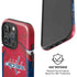 NHL Washington Capitals Home Jersey iPhone 16 Pro Max Magsafe Impact Case