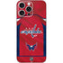 NHL Washington Capitals Home Jersey iPhone 16 Pro Max Skin