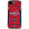 NHL Washington Capitals Home Jersey iPhone 16e Clear Case