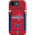 NHL Washington Capitals Home Jersey iPhone 16e Impact Case