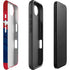 NHL Washington Capitals Home Jersey iPhone 16e Impact Case