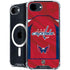 NHL Washington Capitals Home Jersey iPhone 16e MagSafe Case