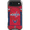 NHL Washington Capitals Home Jersey iPhone 17 Air Clear Case