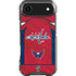 NHL Washington Capitals Home Jersey iPhone 17 Air Clear Case