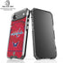 NHL Washington Capitals Home Jersey iPhone 17 Air Clear Case