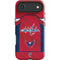NHL Washington Capitals Home Jersey iPhone 17 Air Impact Case