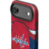 NHL Washington Capitals Home Jersey iPhone 17 Air Impact Case