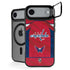 NHL Washington Capitals Home Jersey iPhone 17 Air Kickstand Case