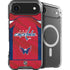 NHL Washington Capitals Home Jersey iPhone 17 Air MagSafe Case
