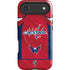 NHL Washington Capitals Home Jersey iPhone 17 Air Magsafe Impact Case