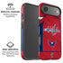 NHL Washington Capitals Home Jersey iPhone 17 Air Magsafe Impact Case